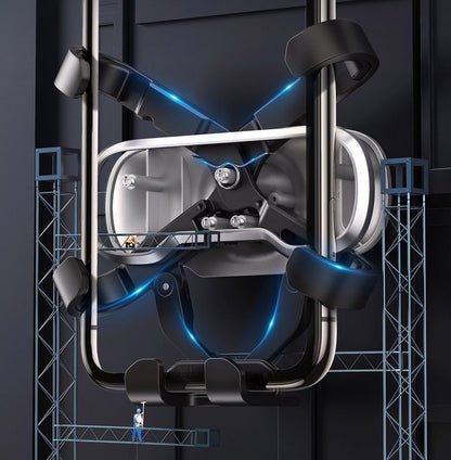 UGREEN Gravity Autohouder Air Vent 2, Universeel, Zwart