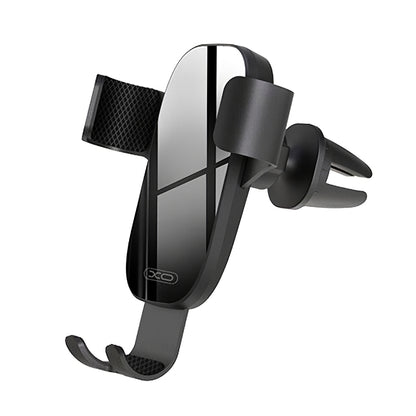 XO Design C37 Gravity Car Holder, Universal, Black