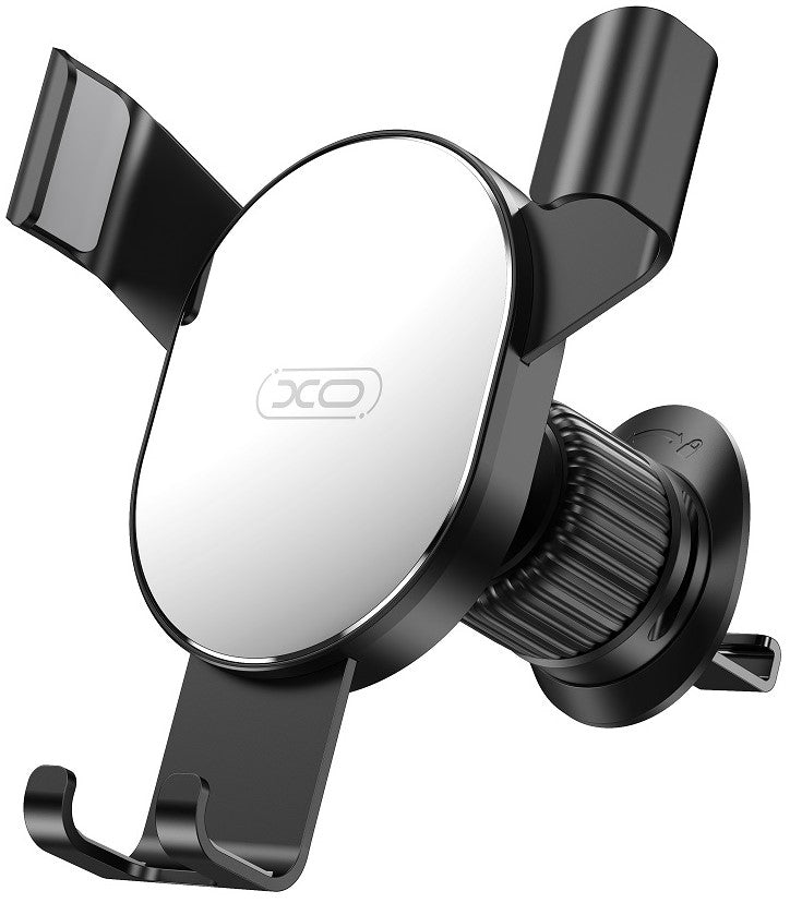 Autohouder XO Design C126 Vent, Universeel, Zwart