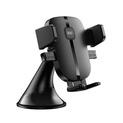Autohouder XO Design C120, Universeel, Zwart