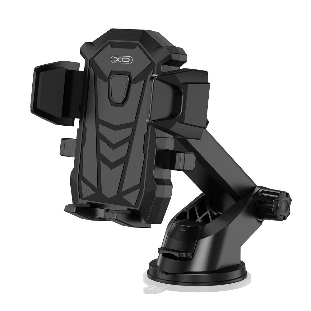 Autohouder XO Design C76, 4inch - 7inch, Zwart