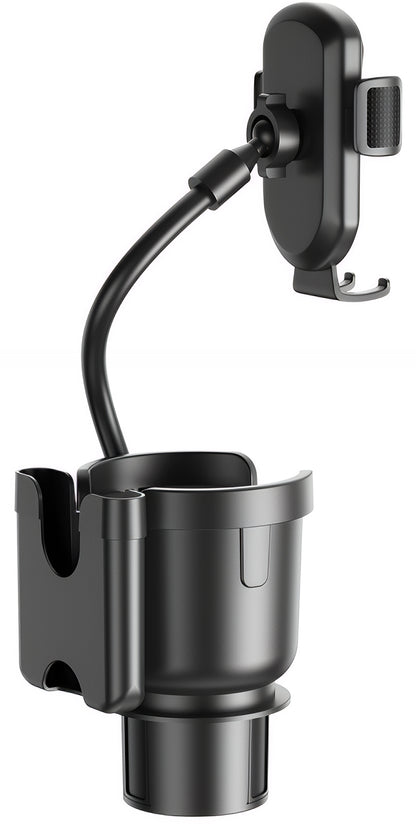 Autohouder XO Design C140, 5inch - 6.9inch, Zwart