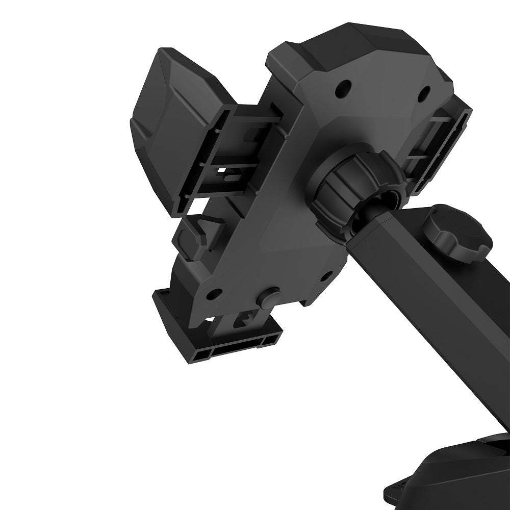 Autohouder XO Design C76, 4inch - 7inch, Zwart