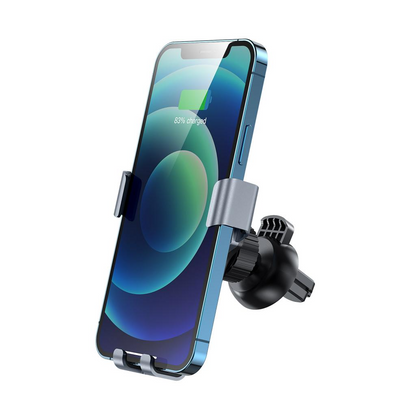 Autohouder XO Design C86, 4.5inch - 7inch, Zwart