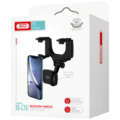 XO Design C70 Car Holder, Universal, Black