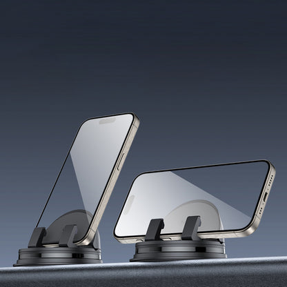 Autohouder Yesido C268, 4inch - 8inch, Zwart