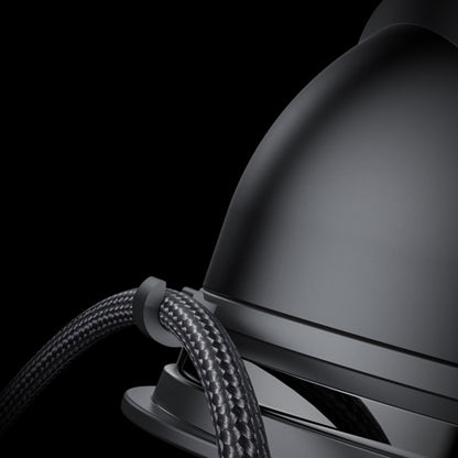 Autohouder Yesido C268, 4inch - 8inch, Zwart