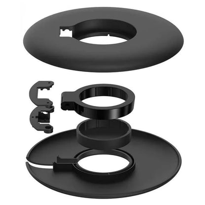 Baseus BS-W511R Support for Apple Watch Series Wireless Charger, Black ACSLH-02