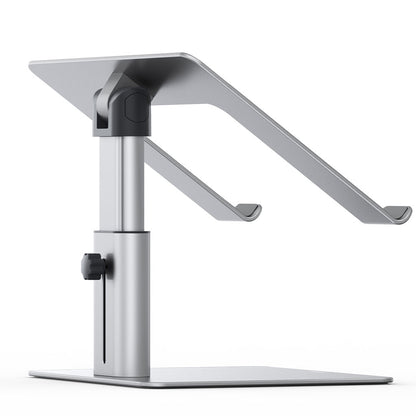 Baseus Metal Stand Support for Laptop 11inch - 17inch, Silver LUJS000012