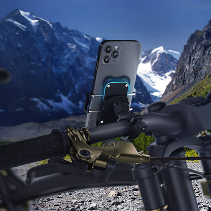Fietshouder 3MK Holder Pro, Universeel, Zwart