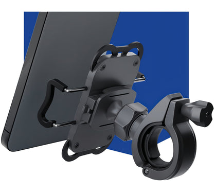 Fietshouder 3MK Holder Pro, Universeel, Zwart