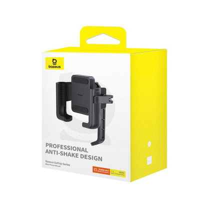 Baseus GoTrip Fietssteun, 5.7inch - 7.2inch, Zwart C40572301111-01