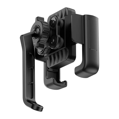 Baseus GoTrip Fietssteun, 5.7inch - 7.2inch, Zwart C40572301111-01