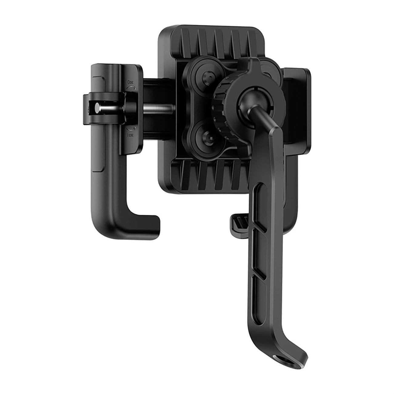 Baseus GoTrip Fietssteun, 5.7inch - 7.2inch, Zwart C40572301111-01