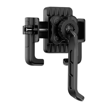 Baseus GoTrip Fietssteun, 5.7inch - 7.2inch, Zwart C40572301111-01