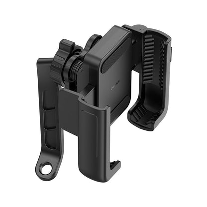 Baseus GoTrip Fietssteun, 5.7inch - 7.2inch, Zwart C40572301111-01
