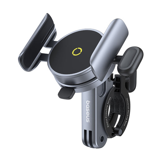 Baseus PrimeTrip Universele Fietssteun, Zwart, Opnieuw verzegeld C40569000121-00