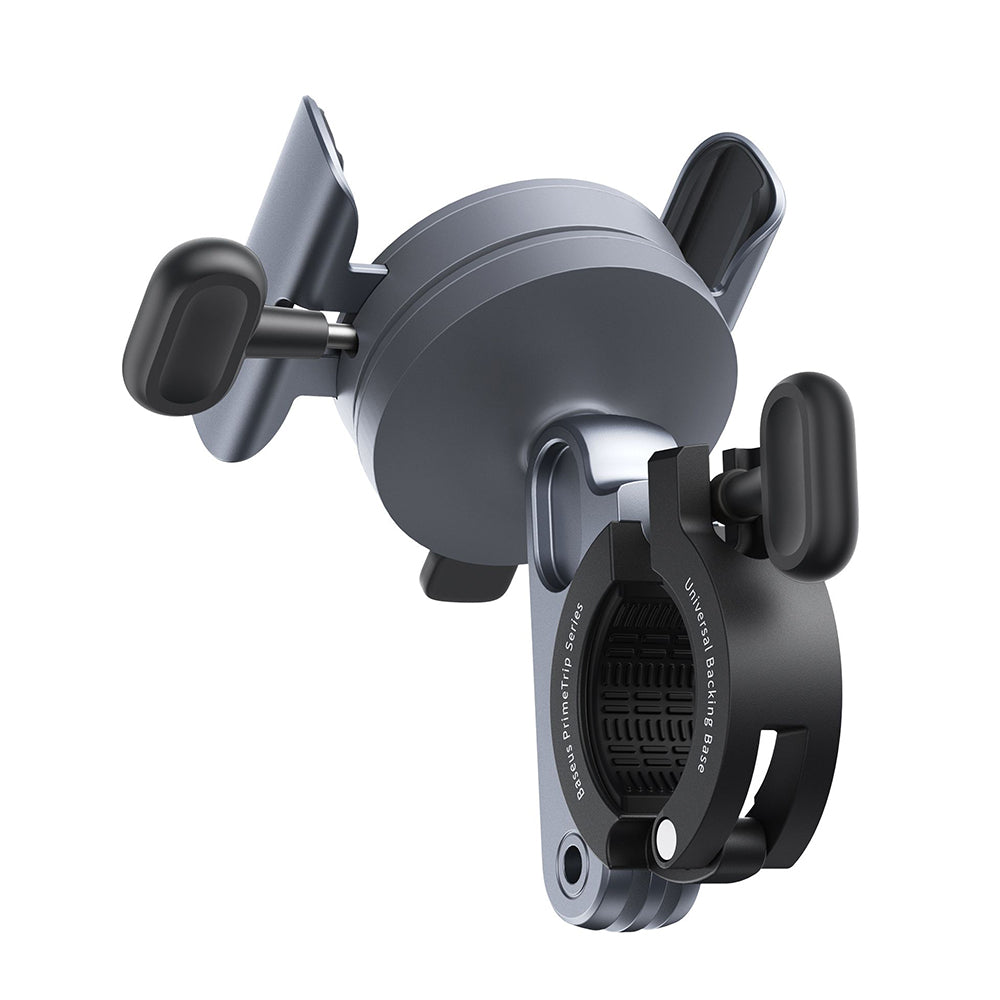 Baseus PrimeTrip Universal Bicycle Holder, Black, Resealed C40569000121-00