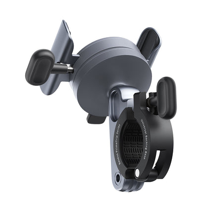 Baseus PrimeTrip Universal Bicycle Holder, Black, Resealed C40569000121-00