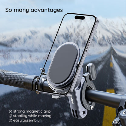 Fietssteun Baseus PrimeTrip, Universeel, Zwart C40569001121-00