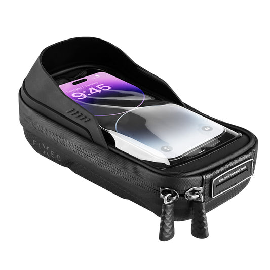 Fietssteun Fixed Bikee Bag 2, Universeel, Zwart
