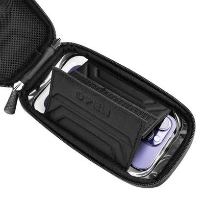 Fixed Bikee Bag 2 Bicycle Holder, Universal, Black