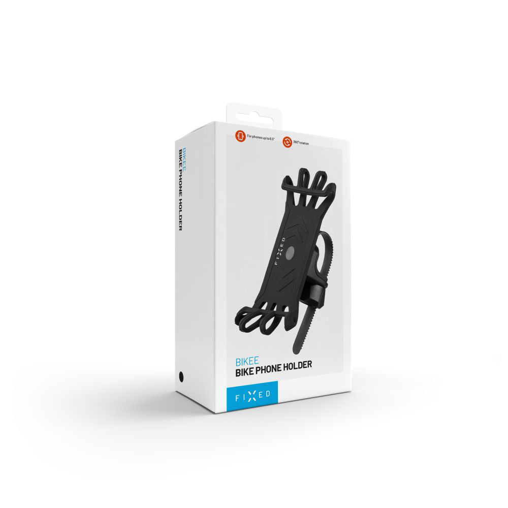 Fietssteun Fixed FIXBI, Universeel, Zwart