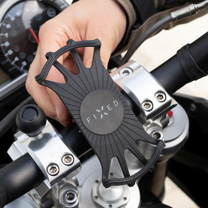 Fietssteun Fixed FIXBI2, Universeel, Zwart