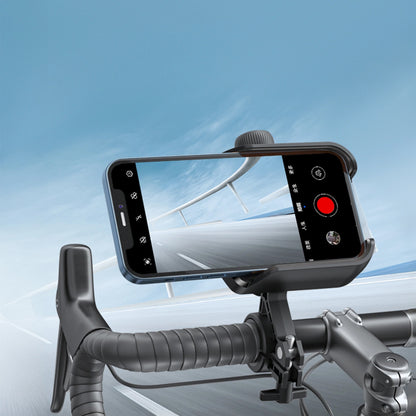 Fietssteun Joyroom JR-ZS431, 4.7inch - 7inch, Zwart