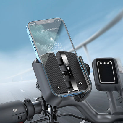 Fietssteun Joyroom JR-ZS431, 4.7inch - 7inch, Zwart