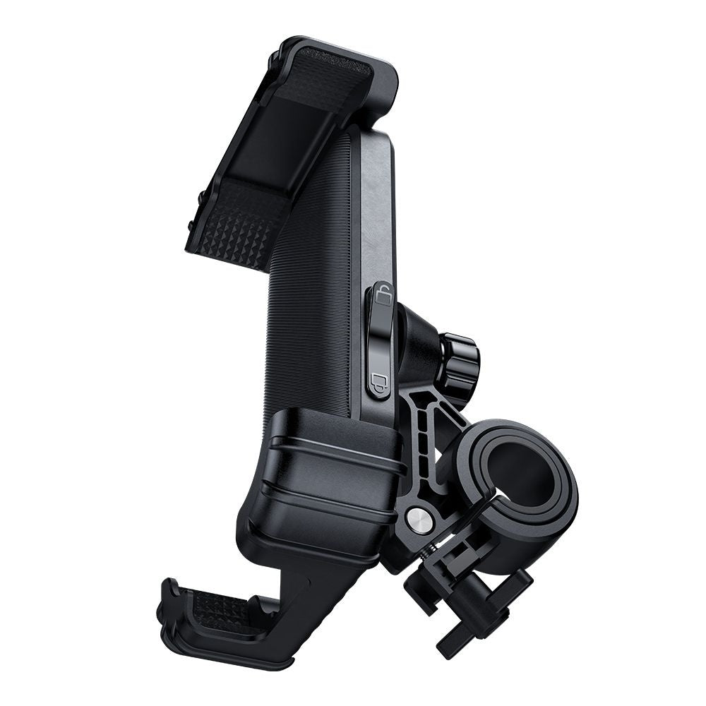 Fietssteun McDodo CM-5240 Basalt, 4.2inch - 6.5inch, Zwart