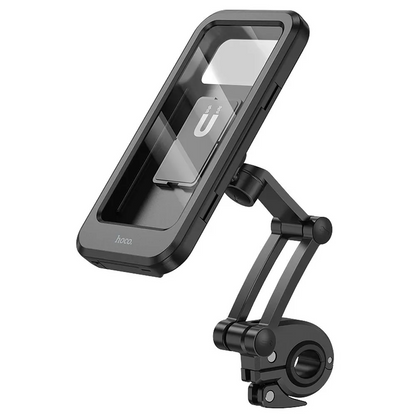 Fiets- en Motorsteun HOCO CA101, 4,5 inch - 7 inch, Zwart