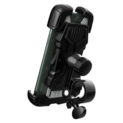 Fiets- en Motorsteun WZK WBHBK6, Universeel, Zwart