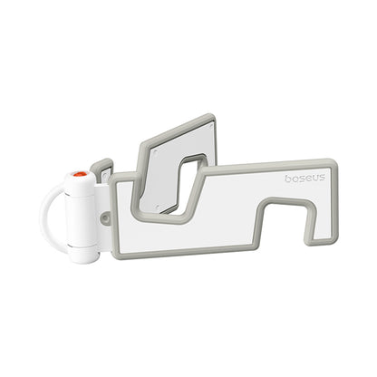 Baseus Portable Bureauhouder, Universeel, Wit B10556600211-00