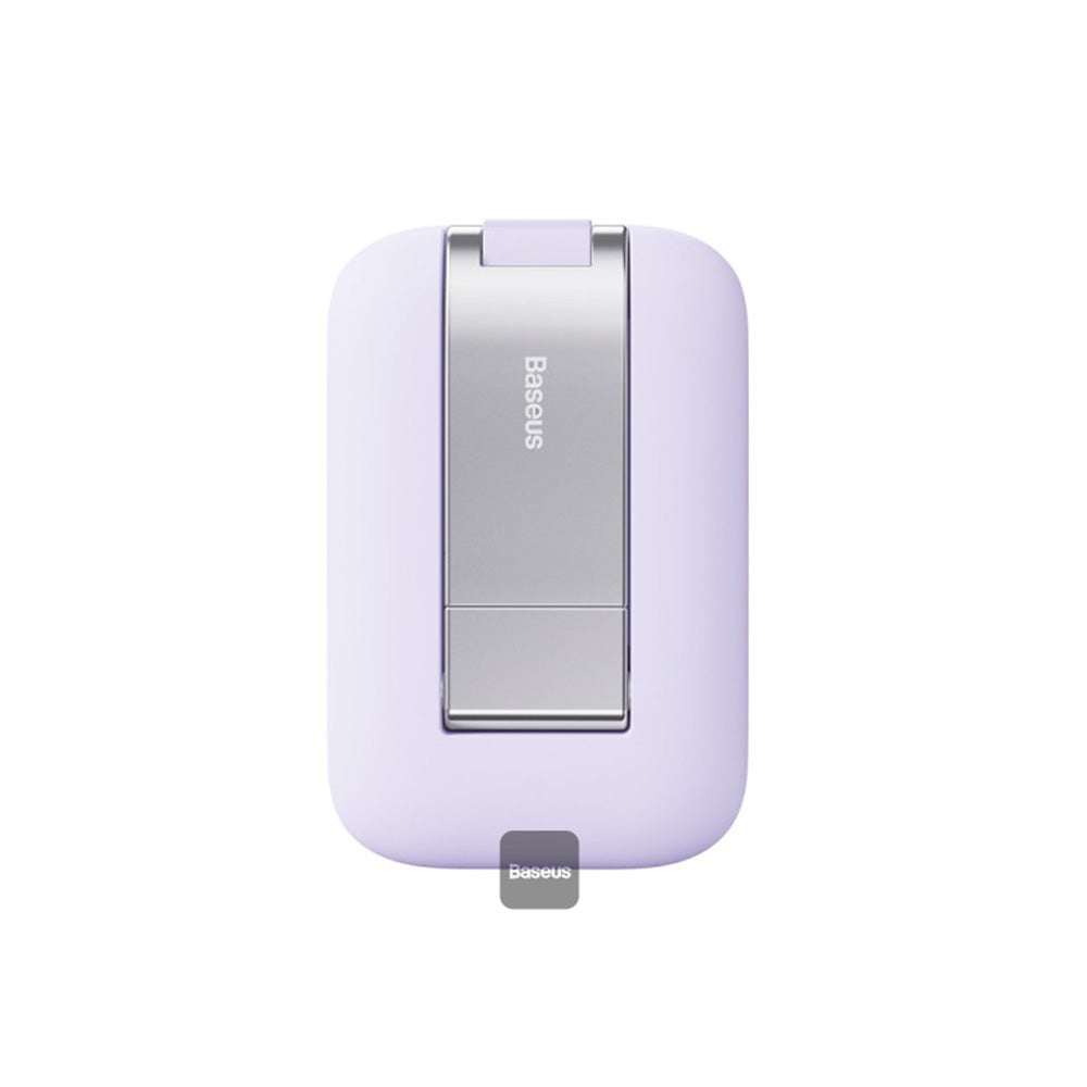 Baseus Seashell Universele Bureauhouder, Paars B10551500511-00