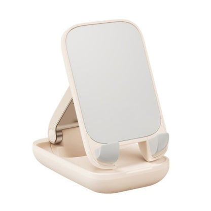 Baseus Seashell Universele Bureaustandaard, Roze B10551500411-00