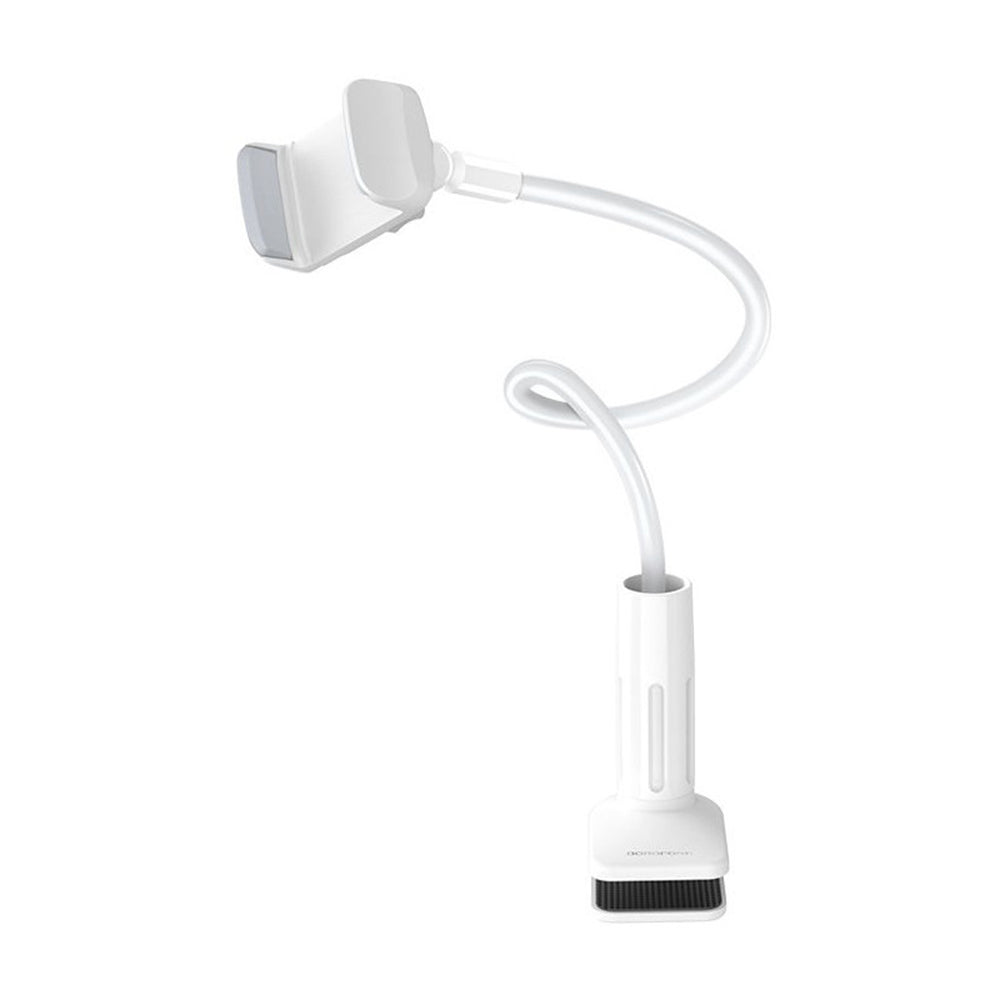 Bureausteun Borofone BH23 Bright Shell, 4,5 inch - 6,5 inch, Wit