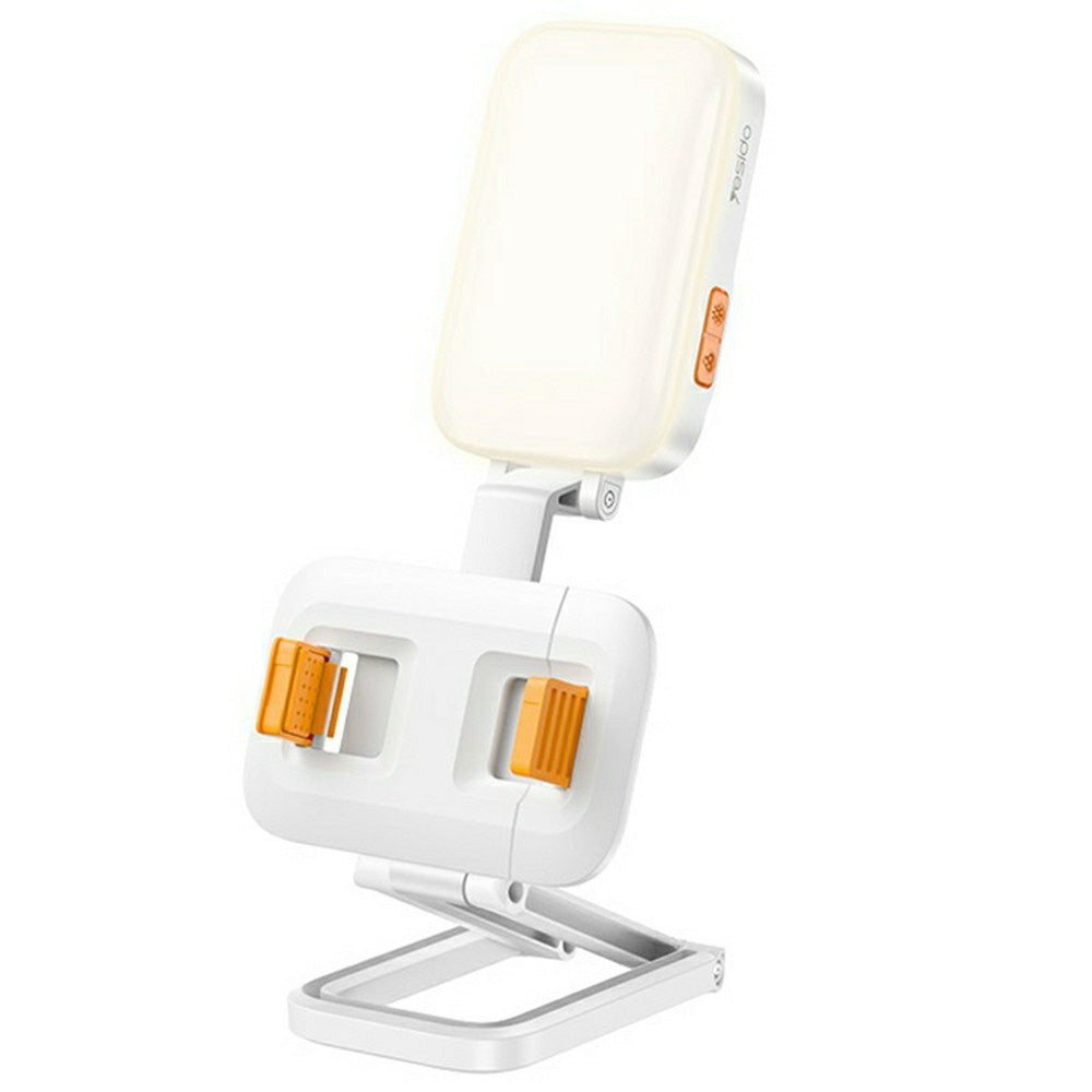 Bureau Selfie Light Yesido DH10, 4.7inch - 7inch, Wit