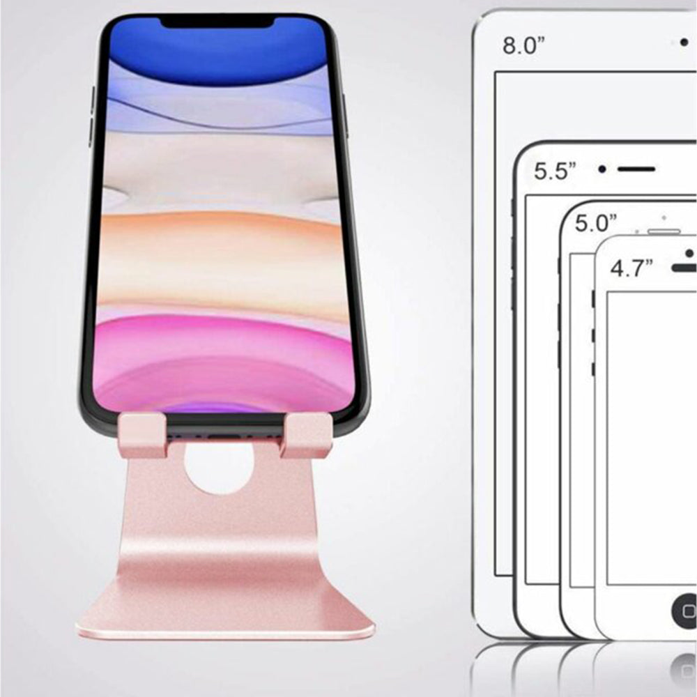 Techsuit Z4a Universele Bureausteun, Zwart