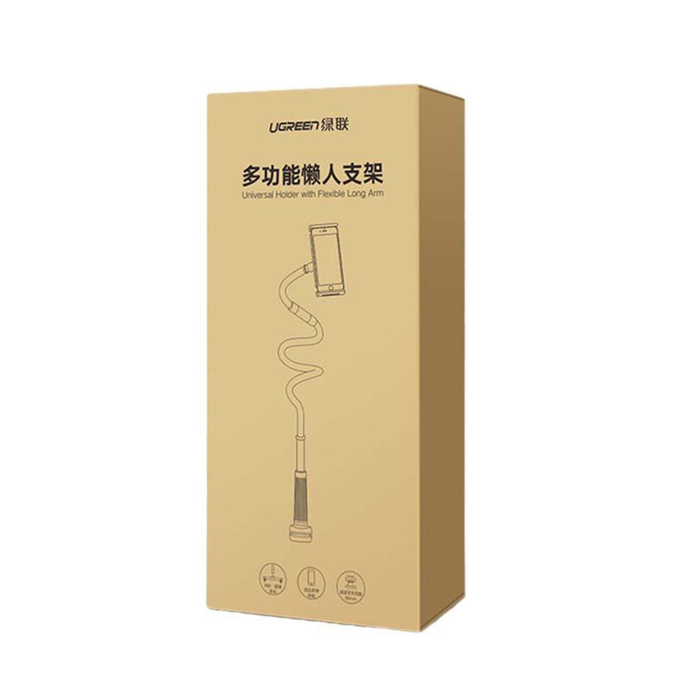 UGREEN LP113 (80906) Bureauhouder, Universeel, Zwart