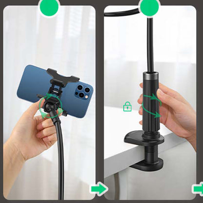 UGREEN LP113 (80906) Bureauhouder, Universeel, Zwart