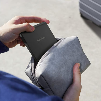 UGREEN LP247 Universele Bureaustandaard, Zwart