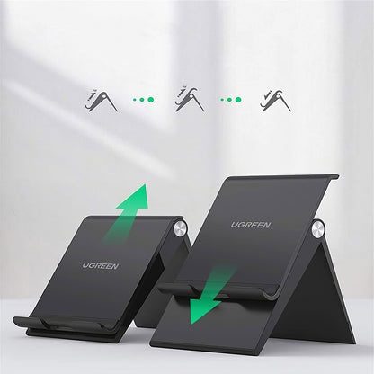 UGREEN LP247 Universele Bureaustandaard, Zwart