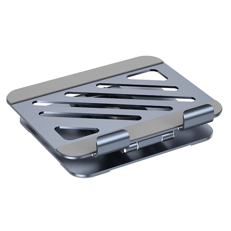 Borofone BH115 Vito laptopstandaard max. 12.9inch, Gri