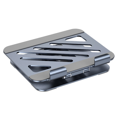 Borofone BH115 Vito laptopstandaard max. 12.9inch, Gri