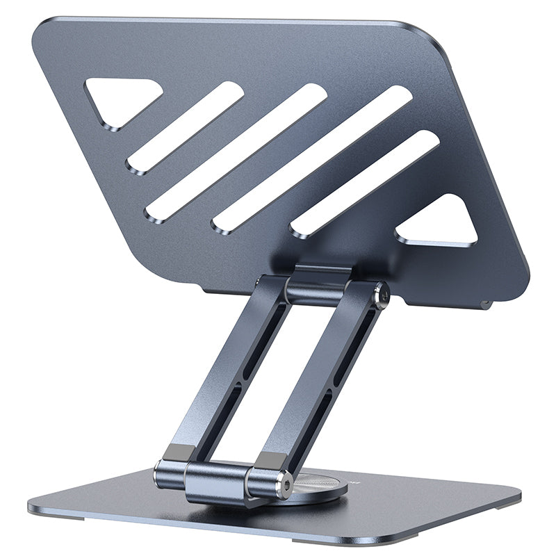 Borofone BH115 Vito laptopstandaard max. 12.9inch, Gri