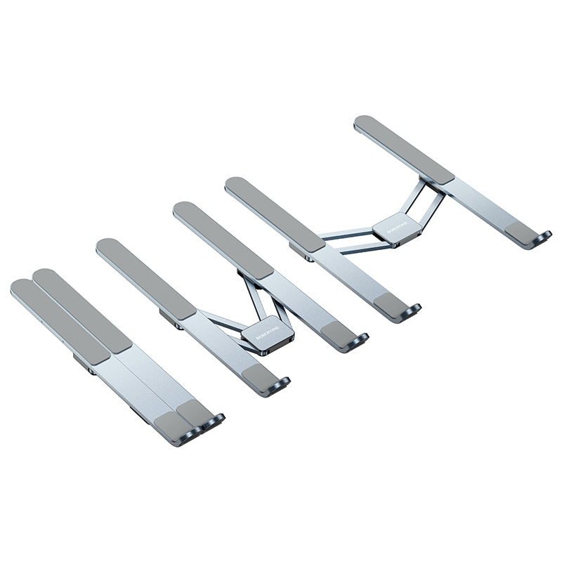 Borofone BH117 Graceful Laptop Stand for max. 15.6inch, Gray