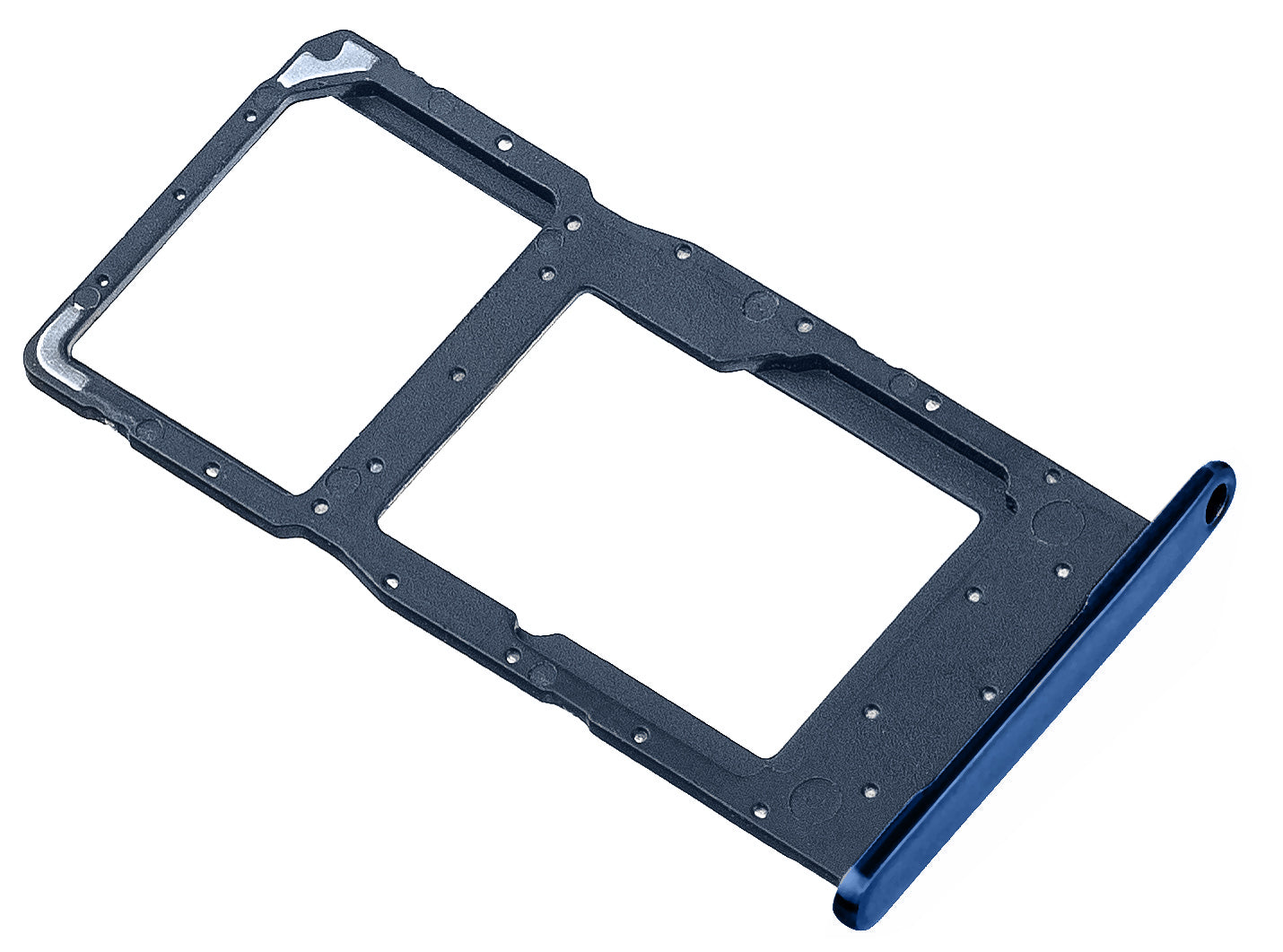 SIM Card Holder Huawei P Smart (2019), Blue