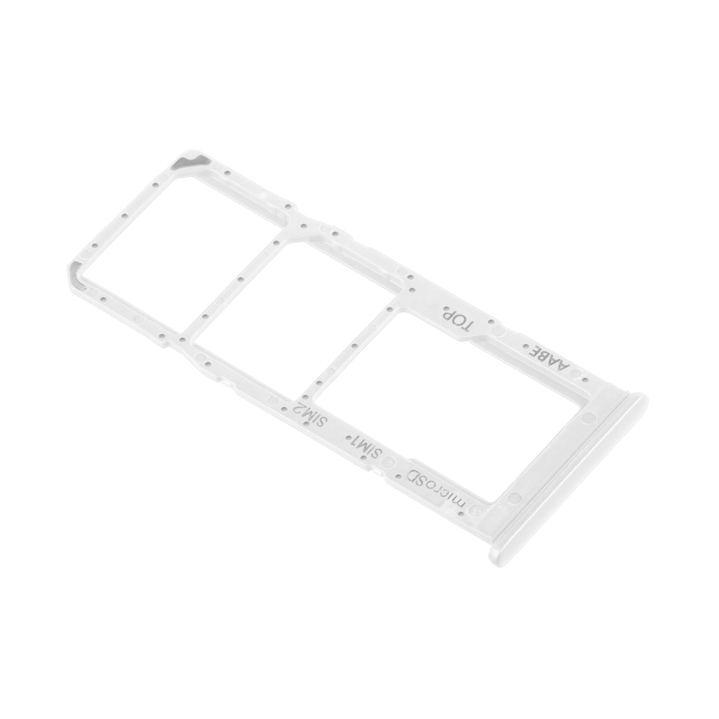 SIM support - Card Samsung Galaxy A12 Nacho A127 / A12 A125, White