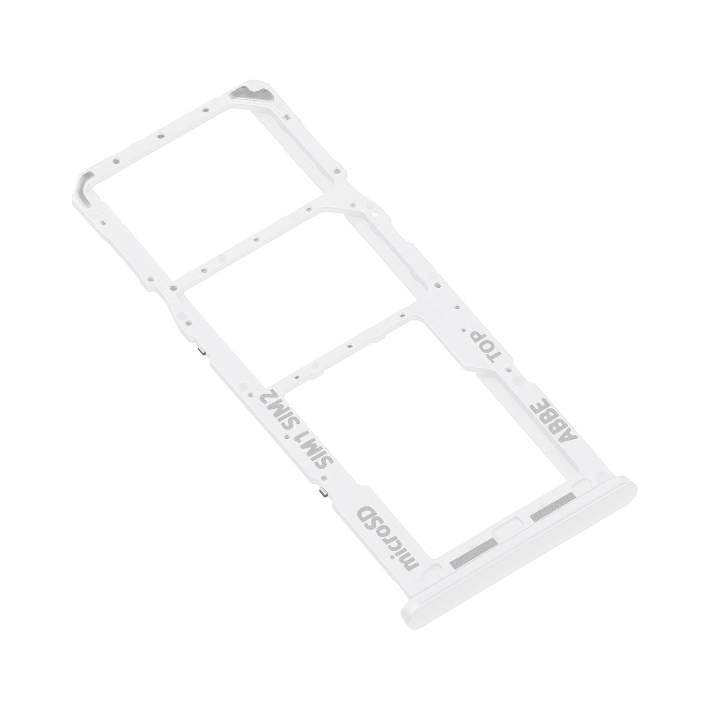 SIM support - Card Samsung Galaxy A22 A225, White